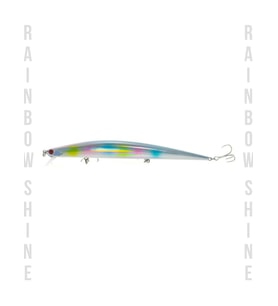 Fujin Flux 175S 175Mm 29Gr #176 Rainbow Shine