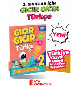 2. Sınıf Gıcır Gıcır Türkçe