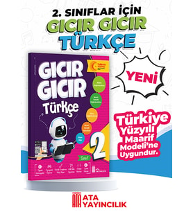 2. Sınıf Gıcır Gıcır Türkçe