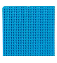 Lego Classic Uyumlu Zemin Mavi 24,5x24,5 Cm