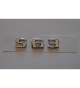 MERCEDES UYUMLU S63 YAZI W220 W221
