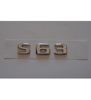 MERCEDES UYUMLU S63 YAZI W220 W221