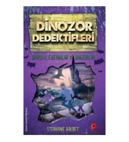 Dinozor Dedektifleri - Drakula, Ejderhalar ve Dinozorlar