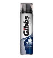 Arko Gibbs Tıraş Köpüğü 200 ml Regular Normal Cilt