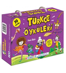 Türkçe Öyküleri (10 Kitap)