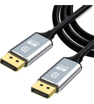 pilelistore 4K 240Hz DP To DP Kablo 3M ZR836