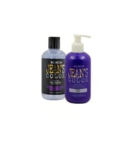 Jean's Color Leylak 250 Ml. Lılac + Jean's Color Saç Boya Korumalı Şamp.250ml.