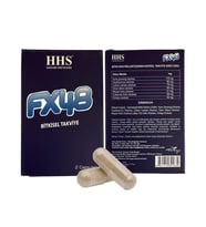HHS FX48 Bitkisel Takviye Bay Bayan Kapsül 500mg X 2 Kapsül