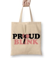 Proud Blınk Blackpink Bez Çanta Uzun Saplı