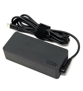 Lenovo 65W USB-C AC güç adaptörü (4X20M26272)
