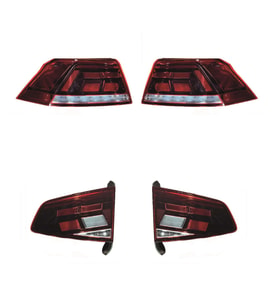 Vw Passat B8.5 Comfortlıne Stop Lambası Set 2019-2021