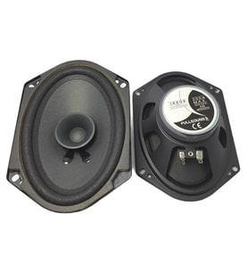 FullSound 1420K 200Watt Oval Hoparlör 180x125mm - 2Adet
