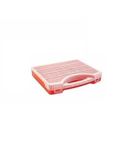 Super-Bag Asr-2044 Pro Organizer Kutu 12 (Karışık)