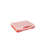 Super-Bag Asr-2044 Pro Organizer Kutu 12 (Karışık)