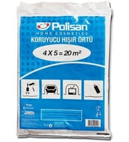 Polisan Koruyucu Hışır Örtü 20 M2