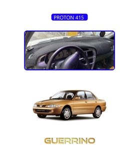 PROTON 415 TORPİDO KORUMA HALISI MAVİ KENAR