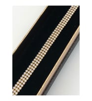 Çelik Kadın Bileklik Altın Renk Xuping Şıklığın Tamamlayıcısı! 14 K Gold Renk 17+2 Cm kutulu Renk Atmaz