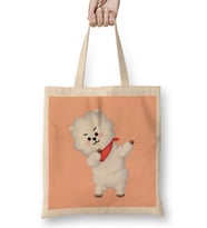 Bts Bt21 Cute Rj Bez Çanta Uzun Saplı