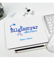Bilgisayar Mühendisi Temalı İsme Özel Mousepad
