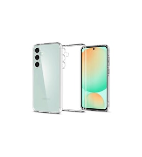 Samsung Galaxy S24 Fe Kılıf Lüx Şeffaf Silikon