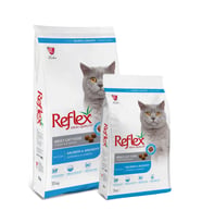 Reflex Somonlu ve Hamsili Yetişkin Kedi Maması 2 kg