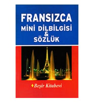 Fransızca Mini Dilbilgisi ve Sözlük