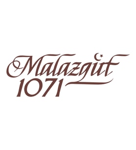 Malazgirt 1071 Sitcker17x17 Cm Kahverengi