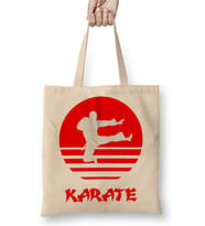 Karate 01 Bez Çanta Uzun Saplı