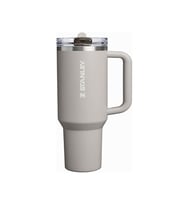 Stanley The Quencher ProTour Flip Straw Tumbler 1.18L Pipetli Termos 10-21126-0129 Gri
