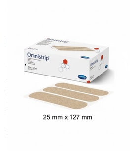 Omnistrip Steril Strip Dikiş Bantı 25mmx127mm 10 Paket