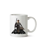 STAR WARS - RAY iki Tarafı Baskılı Kupa Bardak