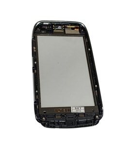 Nokia N610 Dokunmatik Nokia Lumia 610 Uyumlu Siyah Dokunmatik