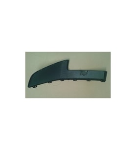 RENAULT MEGANE- 2- 07/09; ÖN TAMPON BANDI SAĞ SİYAH ÇEKİ DEMİRİ KAPAĞI İLE BİRLİKTE 1444-2011 7701476889