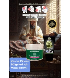 Proctohemo 100 ml Rahatlatıcı + Ibnisina Çörek Otu 50 ml