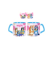 Ghostbastır Design Bluey Kupa Bardak Tek Adet 079
