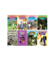 İş bankası Çocuk Klasikleri (8 Kitap Takım)