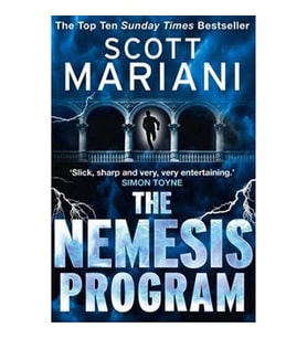 The Nemesis Program (Gri-Kırmızı)