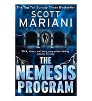 The Nemesis Program (Gri-Kırmızı)