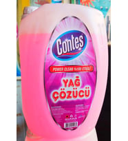 CONTES YAĞ ÇÖZÜCÜ 5 KG