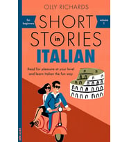 Short Stories In Italian For Beginners: Read For Pleasure At Your Level, Expand Your Vocabulary And  (Krem)