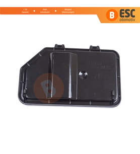Ford Focus MK1 MK1.5 2001-2005 Makyajlı Kasa 1334938 İçin Sağ Far Arka Ampul Toz Kapağı Seti