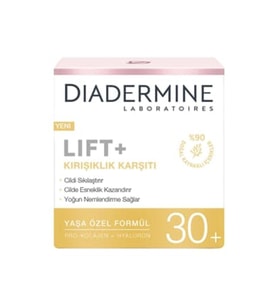 DİADERMİNE LİFT+ KIRIŞIKLIK KARŞITI KREM 30+