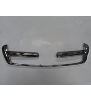 2002-2004 Honda Crv Ön Panjur Üst Nikelajı (Kaplaması) (My) (Adet) (Oem No:71122S9A003)