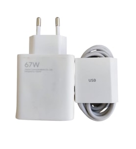 Xiaomi 67W Turbo Şarj Cihazı Aleti 65W 5A Myd 11-Ed