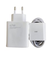 Xiaomi 67W Turbo Şarj Cihazı Aleti 65W 5A Myd 11-Ed