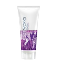Footworks Lavanta Özlü Ayak Kil Maskesi 75 Ml.