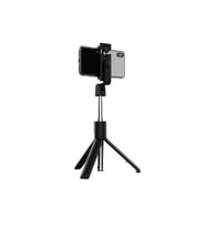 Uzun Çekim Selfie Çubuğu Tripod, Bluetooth Uzaktan Kumanda ile
