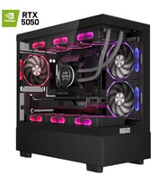 Dragos DRx7515 Ryzen 5 5600 32GB Ram 1TB M2 NVMe SSD 8GB RTX5050 Oyuncu Hazır Sistem