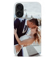 Kişiye Özel Resimli iPhone 16 Plus Telefon Kılıfı