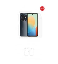Tecno Spark Go 2024 Ön, Arka ve Yan 360 Derece Tam Kaplama Tpu Film